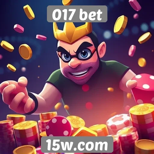 017 bet oferece novas opções de jogos online