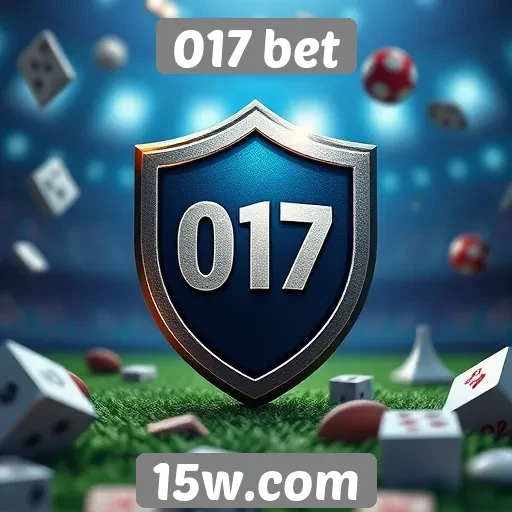 Análise de segurança no site de jogos 017 bet