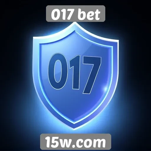 Segurança e proteção em transações no 017 bet