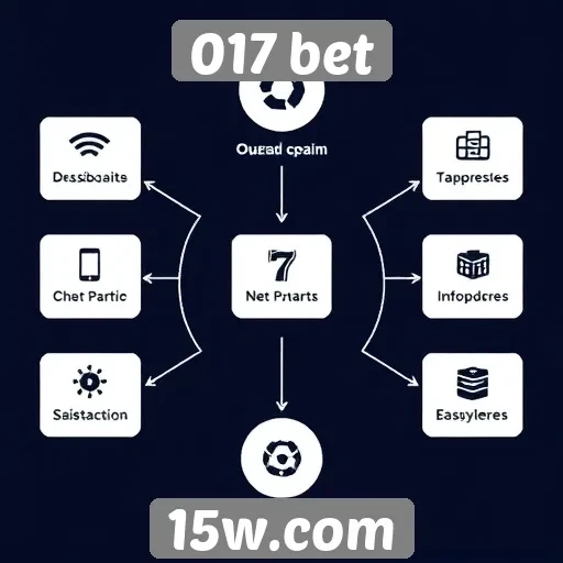 Avaliação das funcionalidades do site 017 bet