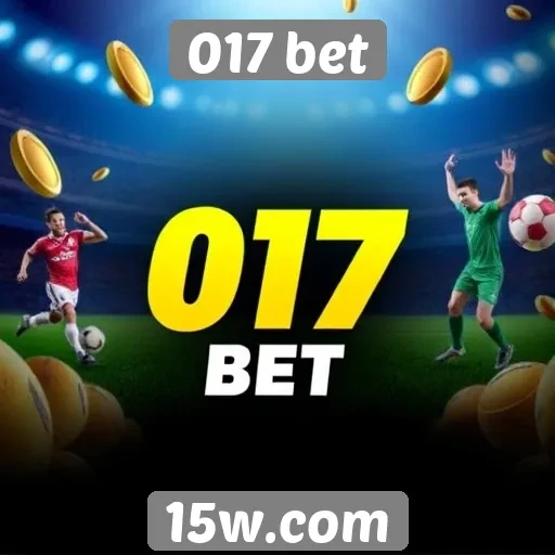 Variedade de jogos disponíveis no 017 bet